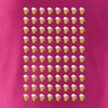 Narozeniny - 80x pivo