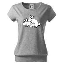 Dupající králící