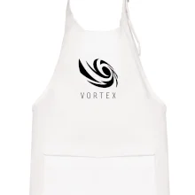 Vortex logo jednobarevné Vortex logo jednobarevné