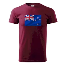 Nový Zéland fotka vlajky