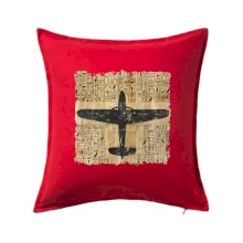 Egyptské hieroglyfy letadlo