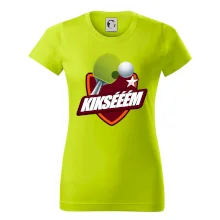 Stolní tenis - Kiksééém