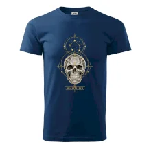 Váhy Astrologická geometrická lebka