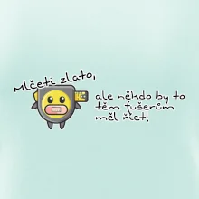 Mlčeti zlato - fušeři