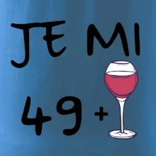 Je mi 49 (50) víno