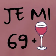 Je mi 69 (70) víno