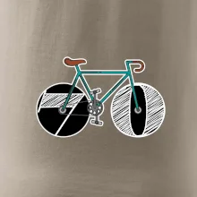 Narozeniny 70 let na kole