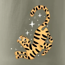 Tygr s hvězdami (studio-arte.cz)