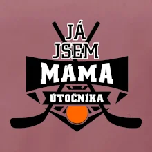 Hokejbal - Já jsem máma útočníka