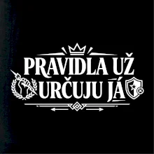 Pravidla už určuju já