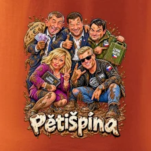Pětišpína