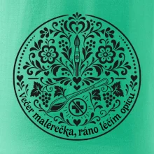 Kruh - Večer malérečka, ráno léčím opicu