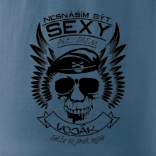 Nesnáším být sexy - voják