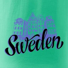 Sweden Lettering
