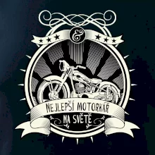 Nejlepší motorkář na světě