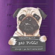 Mops - Bad Puggy