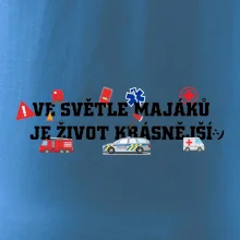 Ve světle majáků je život krásnější