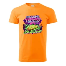 Nejlepší topinky dělá táta Upíři nemají šanci