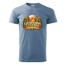 Listopadová legenda pivo chmel a ječmen