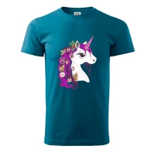 Vánoční jednorožec