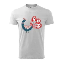 Folklor - páv modrý