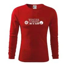 Winter Is Coming parodie