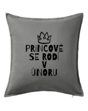 Princové se rodí v únoru
