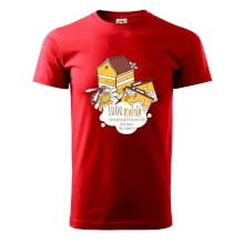 Včela - 1000 květů