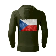 Česká vlajka stará Česká vlajka stará