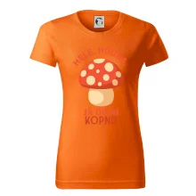 Hele, houba, já do ni kopnu