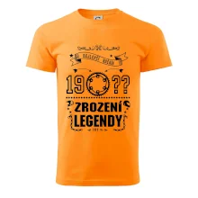 Zrození legendy - pro motorkáře Zrození legendy - pro motorkáře