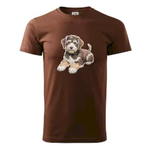 Lagotto romagnolo vyšívaný velký