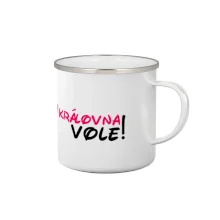 Jsem královna vole!