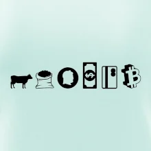 Evoluce peněz bitcoin