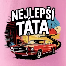 Nejlepší táta - americké auto