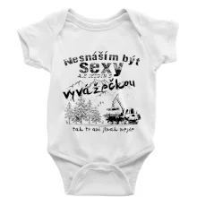 Nesnáším být sexy - vyvažečka