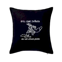 Školní triko - Zvířata