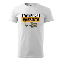 Nejlepší bagrista