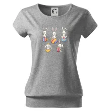 Velikonoční zajíci