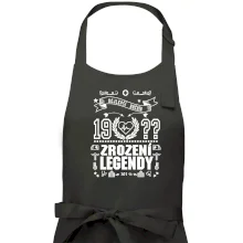 Zrození legendy - pro doktora