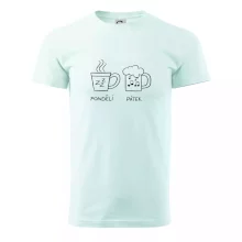 Pondělí Pátek - Kafe Pivo