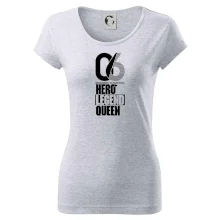 Hero, Legend, Queen 2006