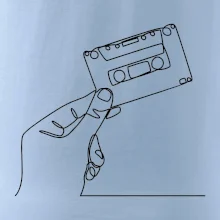 MC kazeta jedním tahem