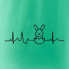 EKG Velikonoční zajíc