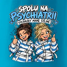 Spolu na psychiatrii