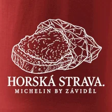 Horská strava Michelin by záviděl