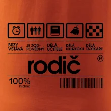 Čárový kód rodič