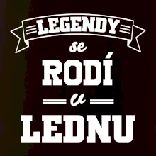 Legendy se rodí v lednu