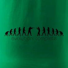 Evoluce kompletní