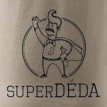 Superhrdina děda
